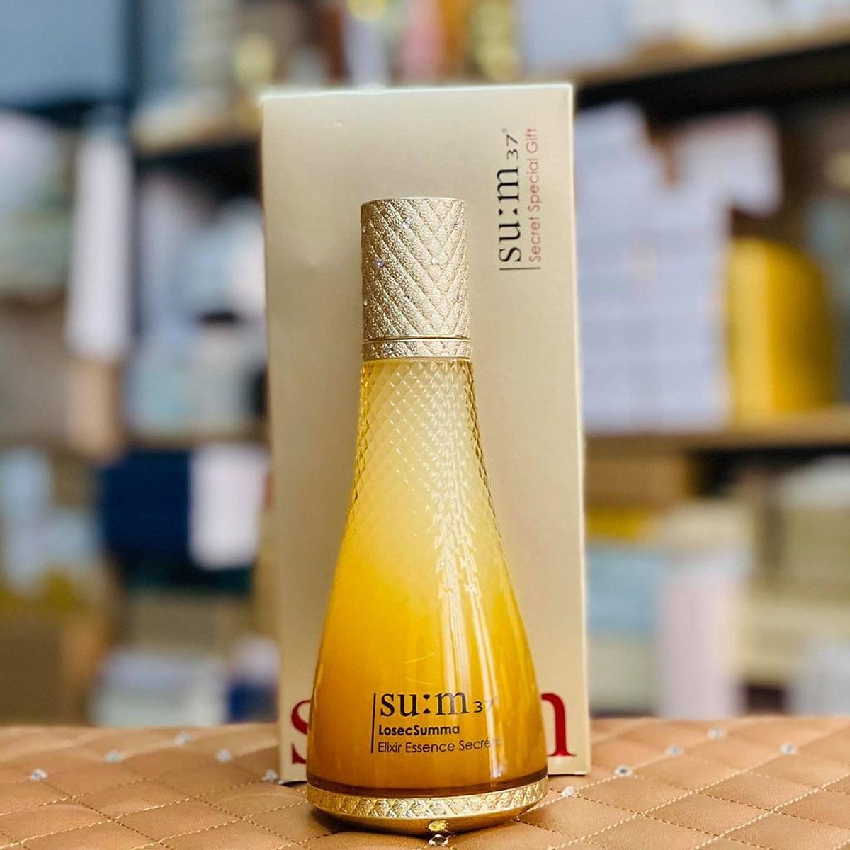 Nước thần Su:m37 Losec Summa Elixir Essence Secreta - Image 2
