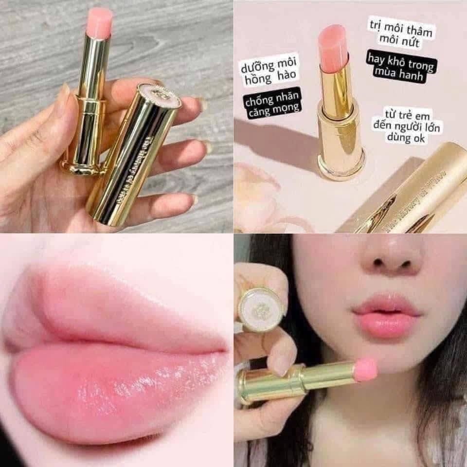 Set son dưỡng có màu The History Of Whoo Gongjinhyang:Mi Glow Lip Balm Special Set (Phiên bản 2025) - Image 4