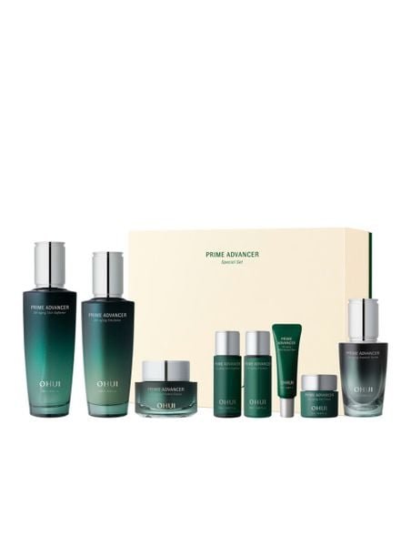 Bộ Dưỡng Da Chống Lão Hóa Ohui Prime Advancer De Aging - Image 2