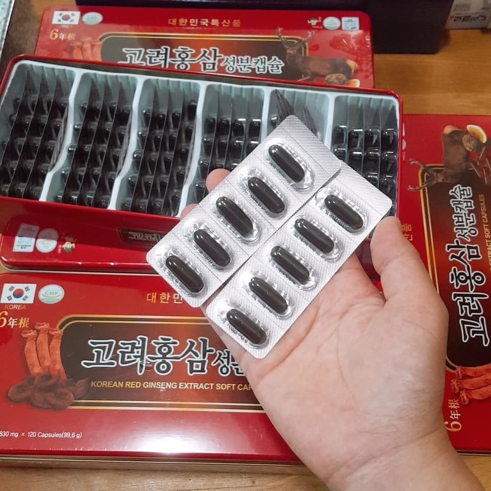 Đạm Sâm Nhung Hươu Hàn Quốc - Image 4