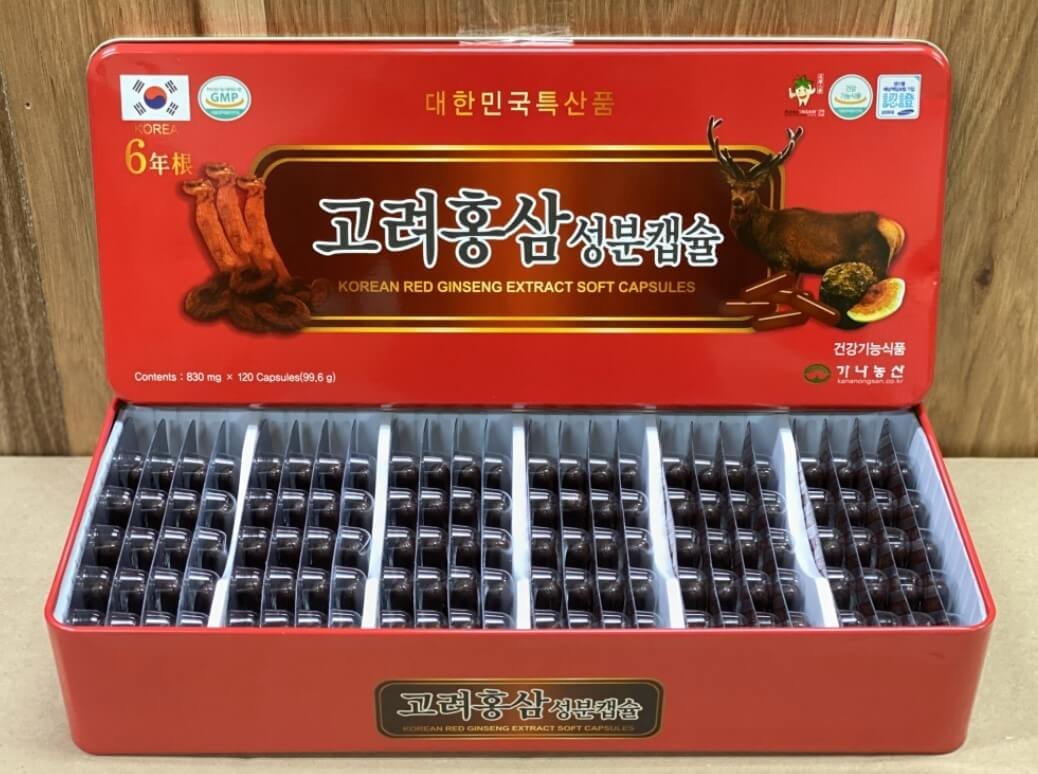 Đạm Sâm Nhung Hươu Hàn Quốc - Image 2