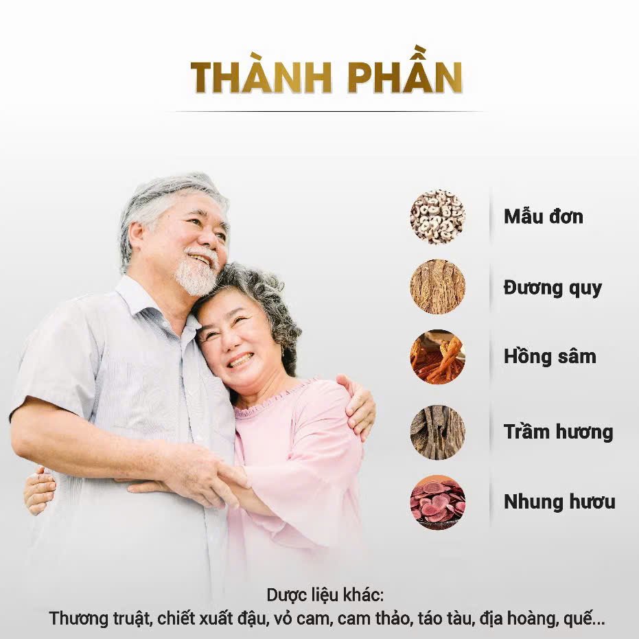 AN CUNG NGƯU HOÀNG HOÀN SAMSUNG GUM JEE HWAN HỘP GỖ - Image 3