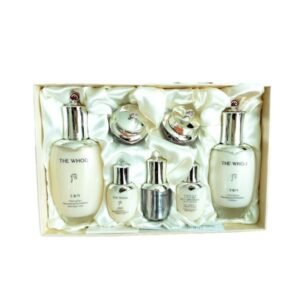 Set Phấn Nước Tái Sinh Da Whoo Cheongidan Radiant Special Set 6 Món