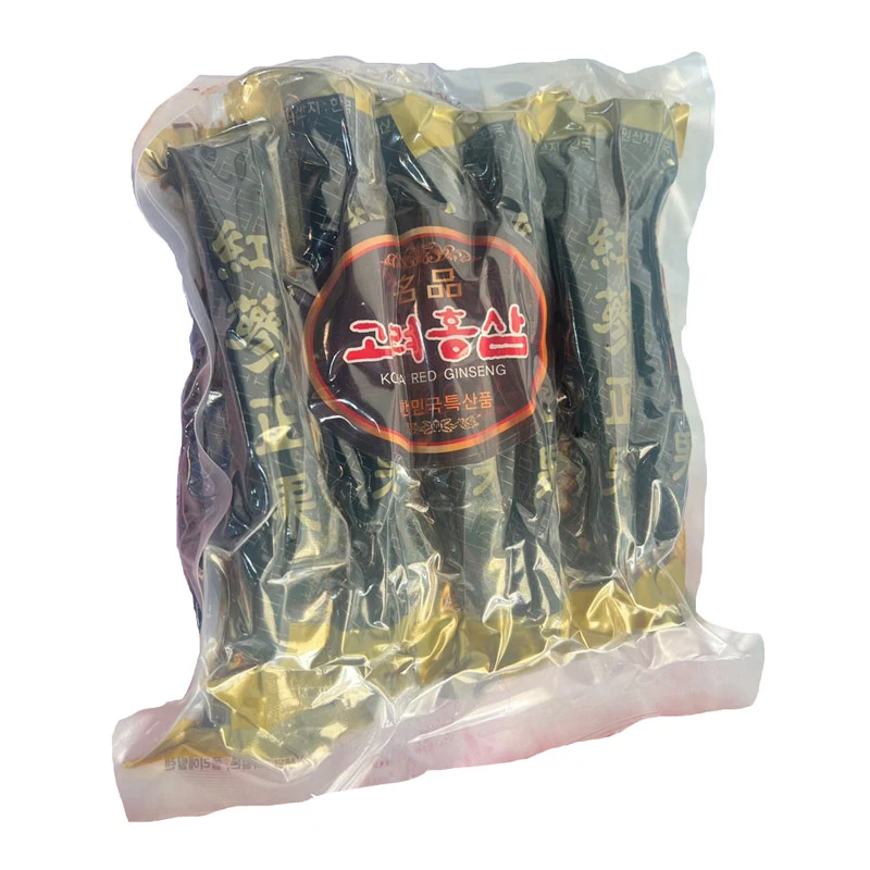 Hồng Sâm Nguyên Củ Tẩm Mật Ong Hàn Quốc