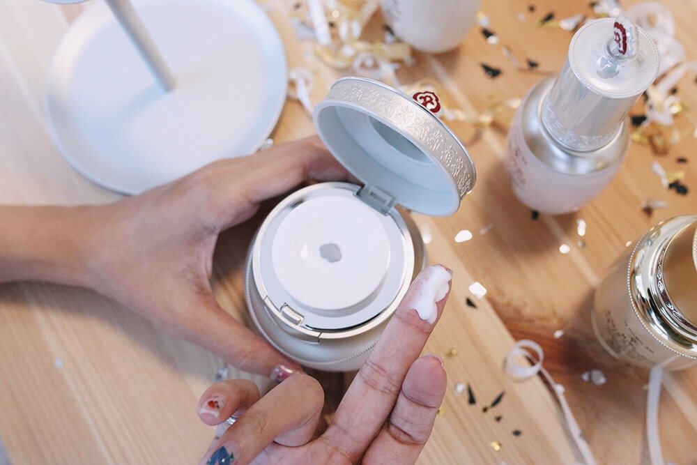 Kem Dưỡng Ẩm Sáng Da The History of WHOO Gongjinhyang Seol 60ml - Image 3