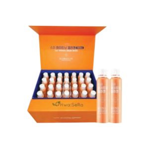 Nước Uống Trắng Da Hwa SeRa Super Whitening Collagen 6000mg