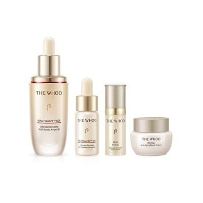 Set tinh chất Whoo Bichup Ultimate Recovery NAD Power Ampoule