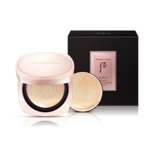 Phấn Nước Hoàng Hậu Whoo Cheonyuldan Signature Cushion Foundation SPF35/PA++
